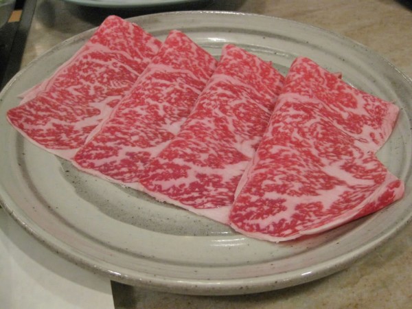 yaugu beef