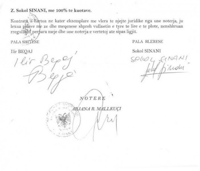 Beqaj intech korrupsioni (2)