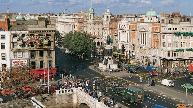 irlanda