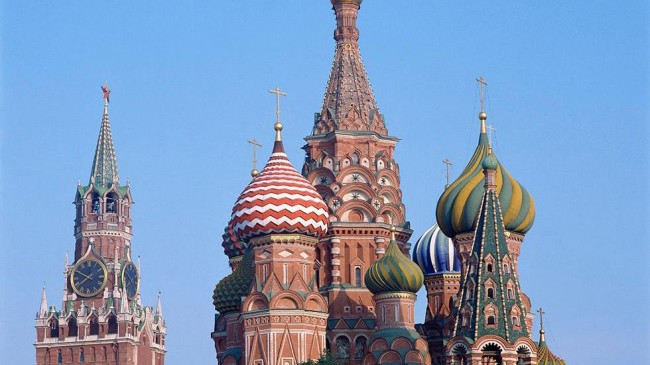 rusia