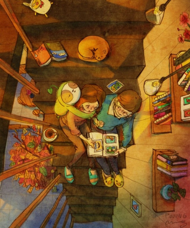 te shikoni fotografi