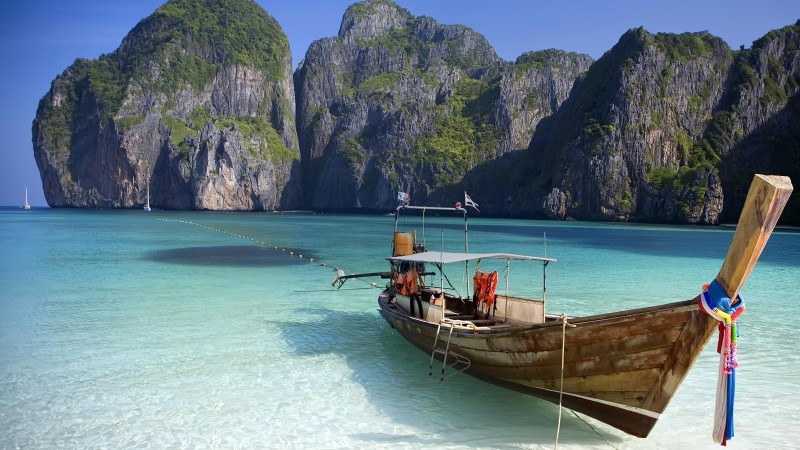 koh phi phi