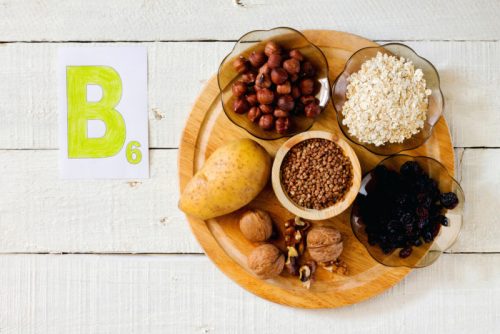vitamina B