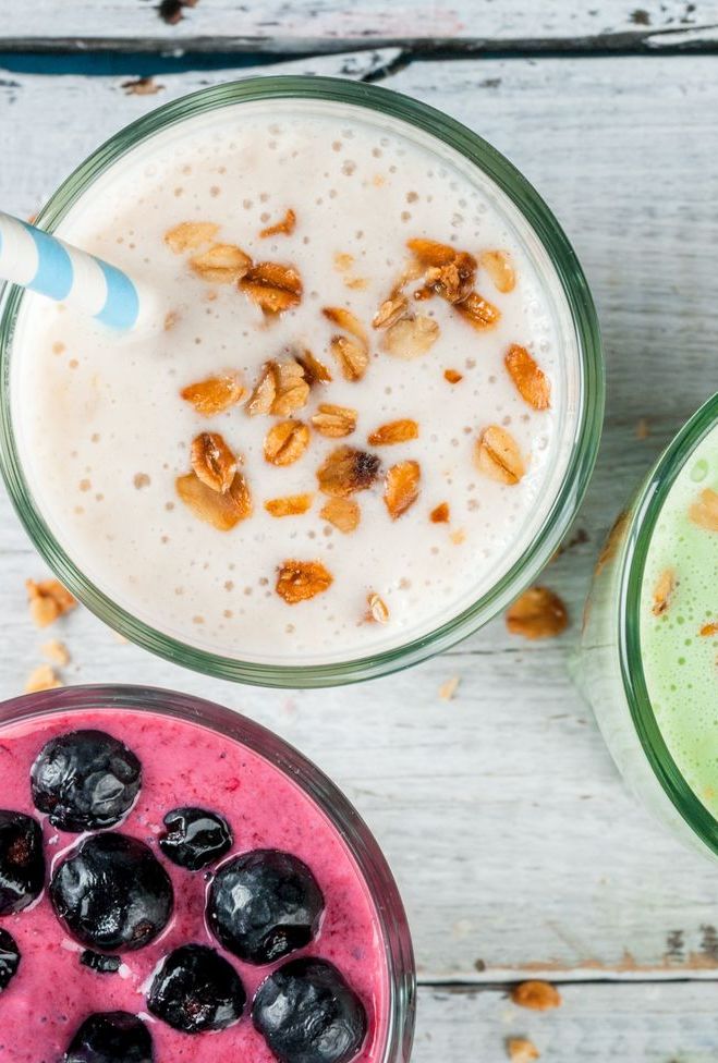 5 receta të shëndetshme smoothie për një mëngjes energjik GAZETA SHËNDETI