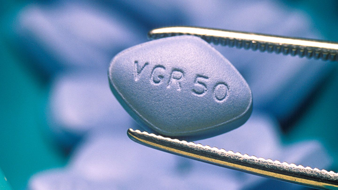 Viagra- alzheimer
