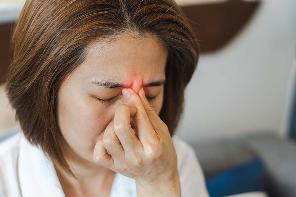 infeksionet e sinuseve